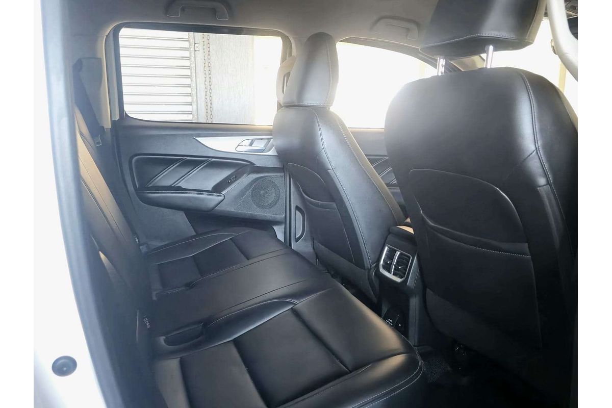 UTE CANNON (4x4) 2.0L DT4 DIESEL TURBO F/INJ 8 SP AUTOMATIC DUAL CAB UTILITY 