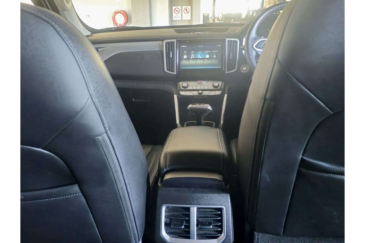 UTE CANNON (4x4) 2.0L DT4 DIESEL TURBO F/INJ 8 SP AUTOMATIC DUAL CAB UTILITY 