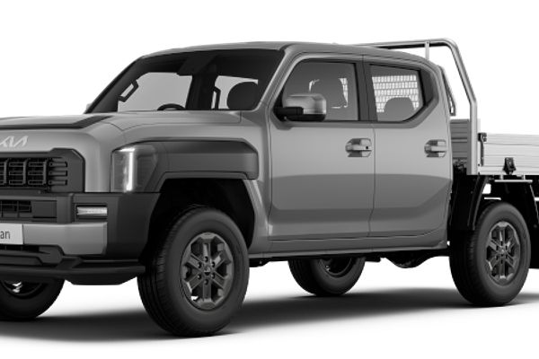 2025 Kia Tasman SX TK 4X4 thumb-0