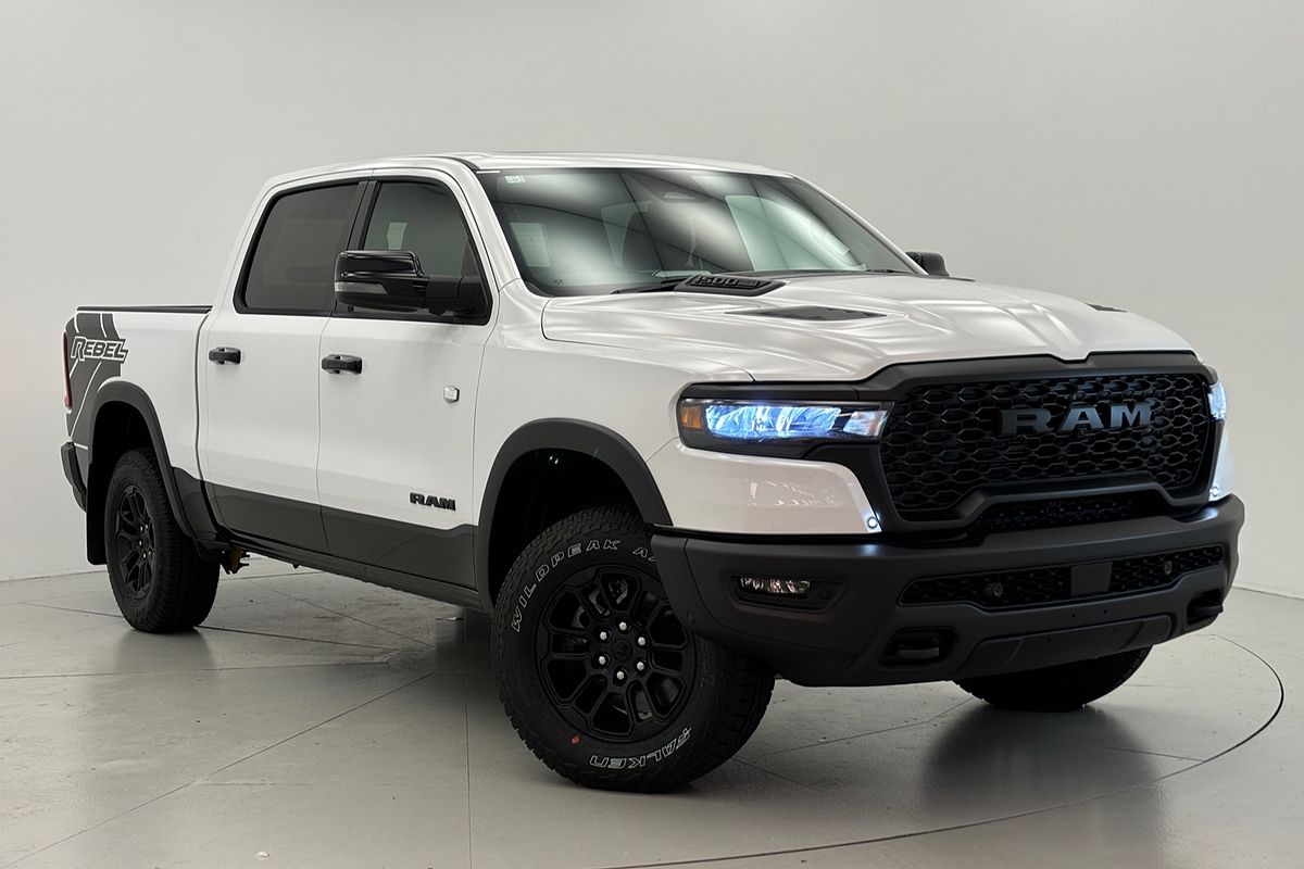 2025 Ram Trucks  Rebel Crew Cab