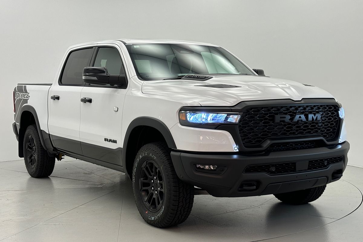 2025 Ram Trucks  Rebel Crew Cab
