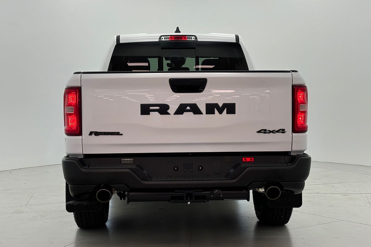 2025 Ram Trucks 1500 Rebel Crew Cab (DT6X9821W.25)