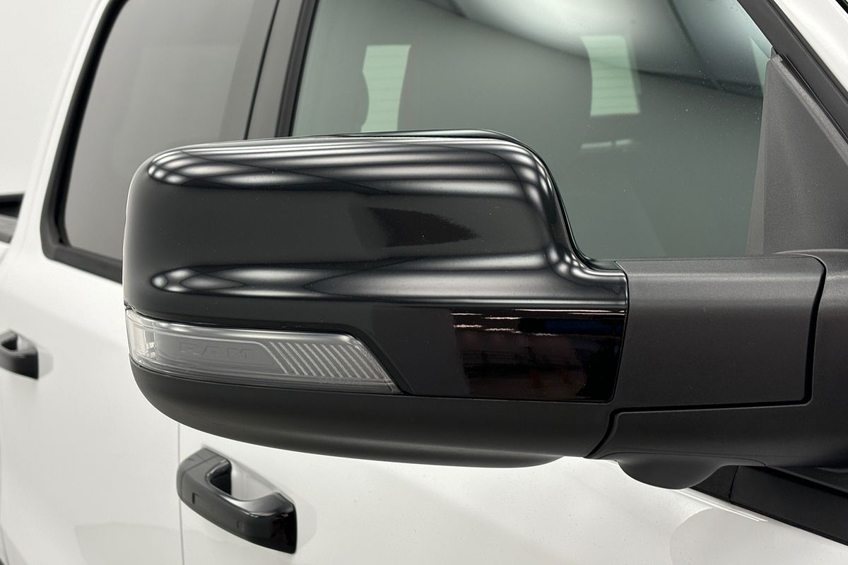 2025 Ram Trucks 1500 Rebel Crew Cab (DT6X9821W.25)