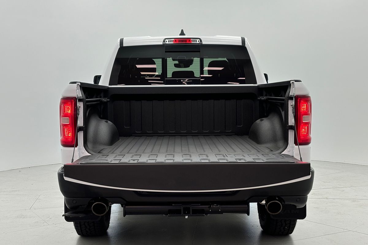 2025 Ram Trucks 1500 Rebel Crew Cab (DT6X9821W.25)