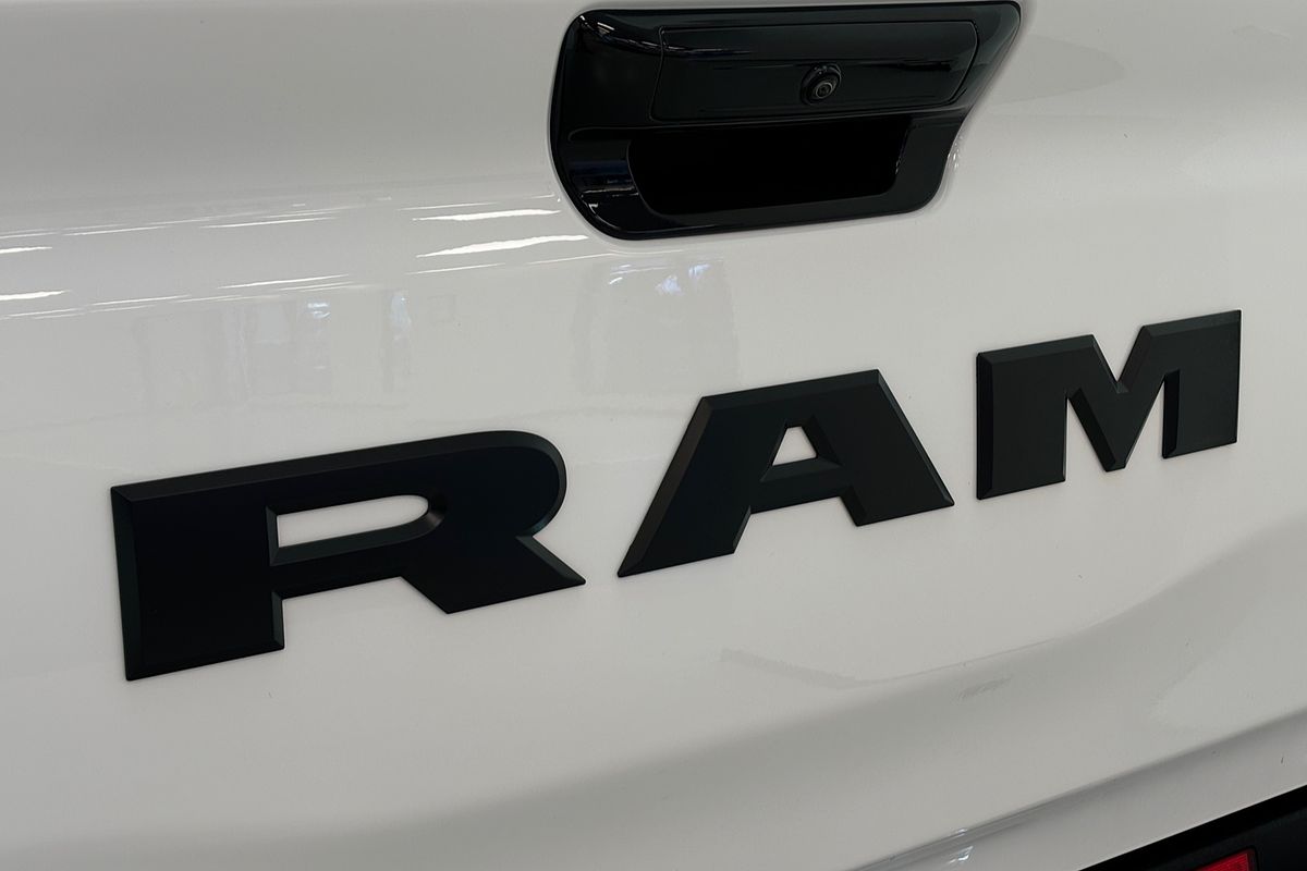 2025 Ram Trucks 1500 Rebel Crew Cab (DT6X9821W.25)