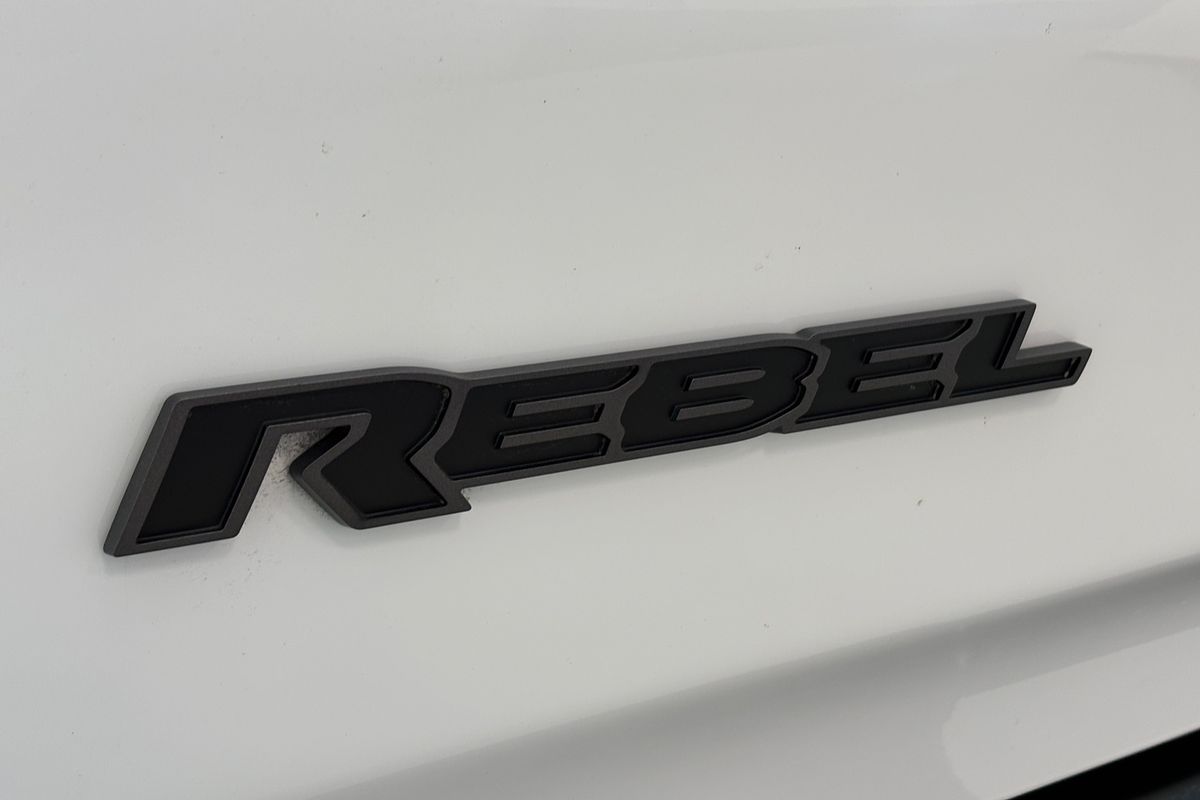 2025 Ram Trucks 1500 Rebel Crew Cab (DT6X9821W.25)