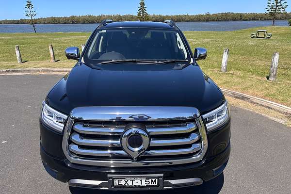 2022 GWM Ute Cannon-X NPW 4X4