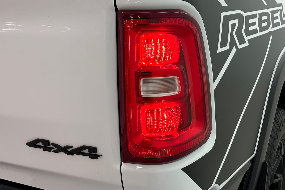 2025 Ram Trucks 1500 Rebel Crew Cab (DT6X9821W.25)