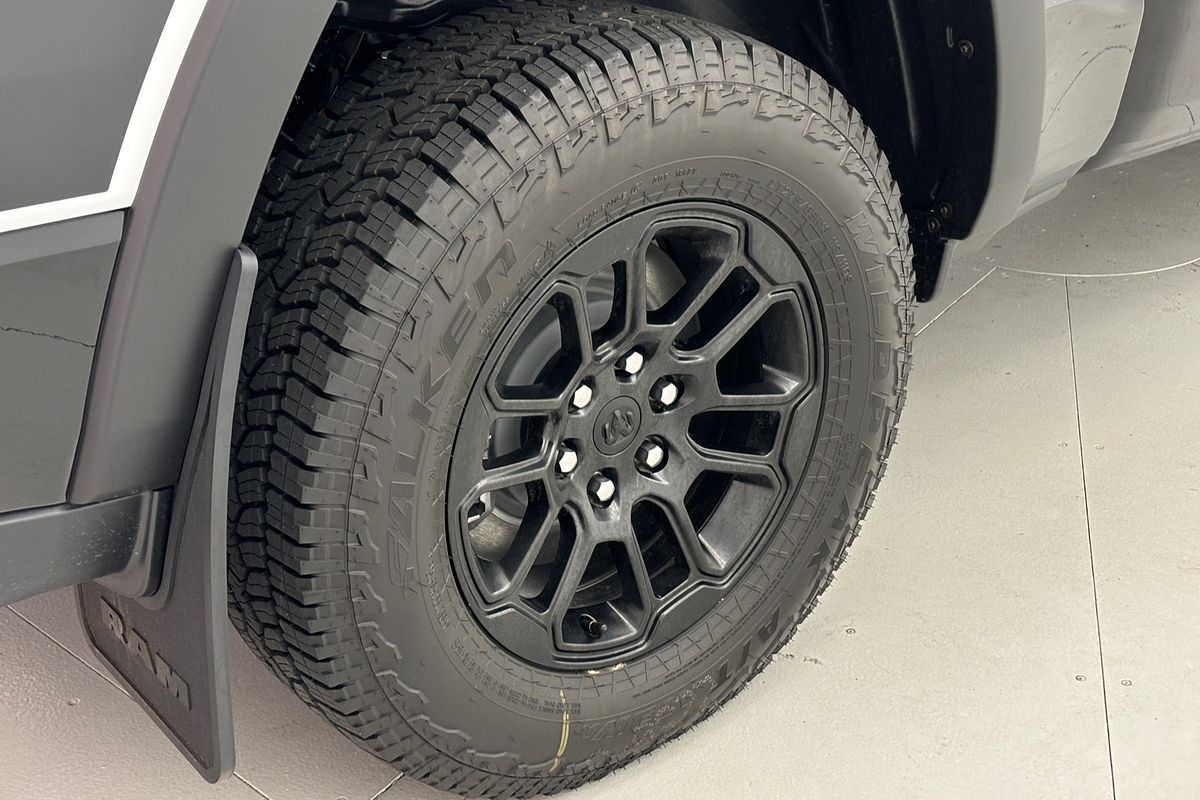 2025 Ram Trucks 1500 Rebel Crew Cab (DT6X9821W.25)
