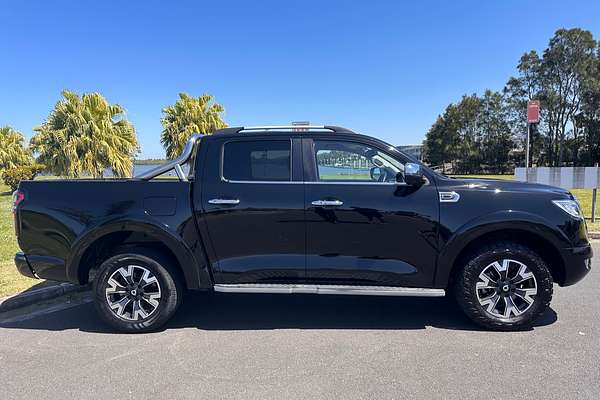 2022 GWM Ute Cannon-X NPW 4X4