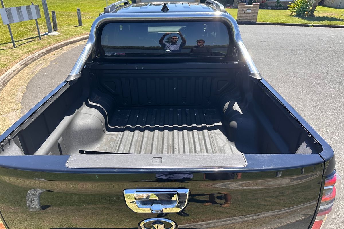 2022 GWM Ute Cannon-X NPW 4X4