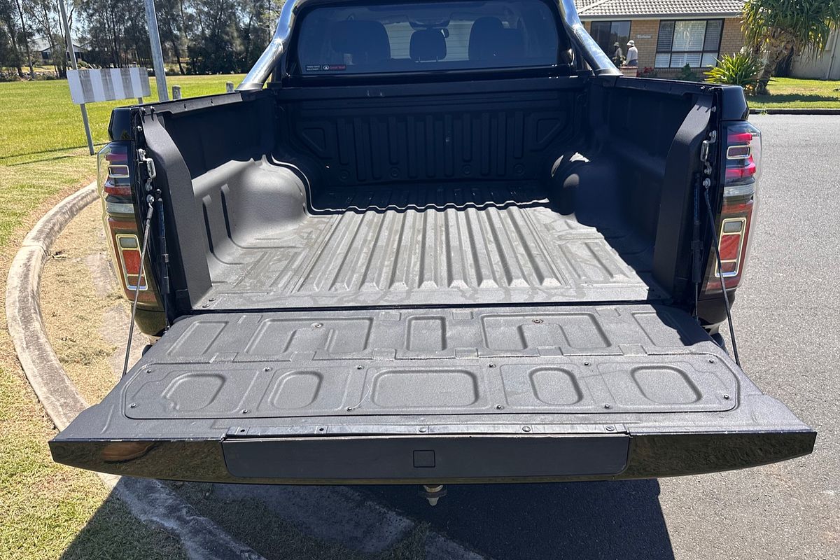 2022 GWM Ute Cannon-X NPW 4X4