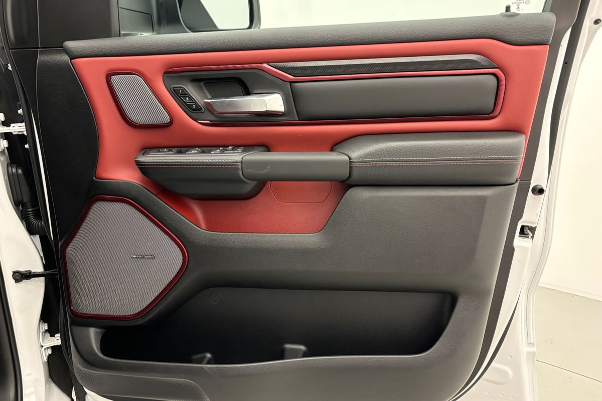 2025 Ram Trucks 1500 Rebel Crew Cab (DT6X9821W.25)