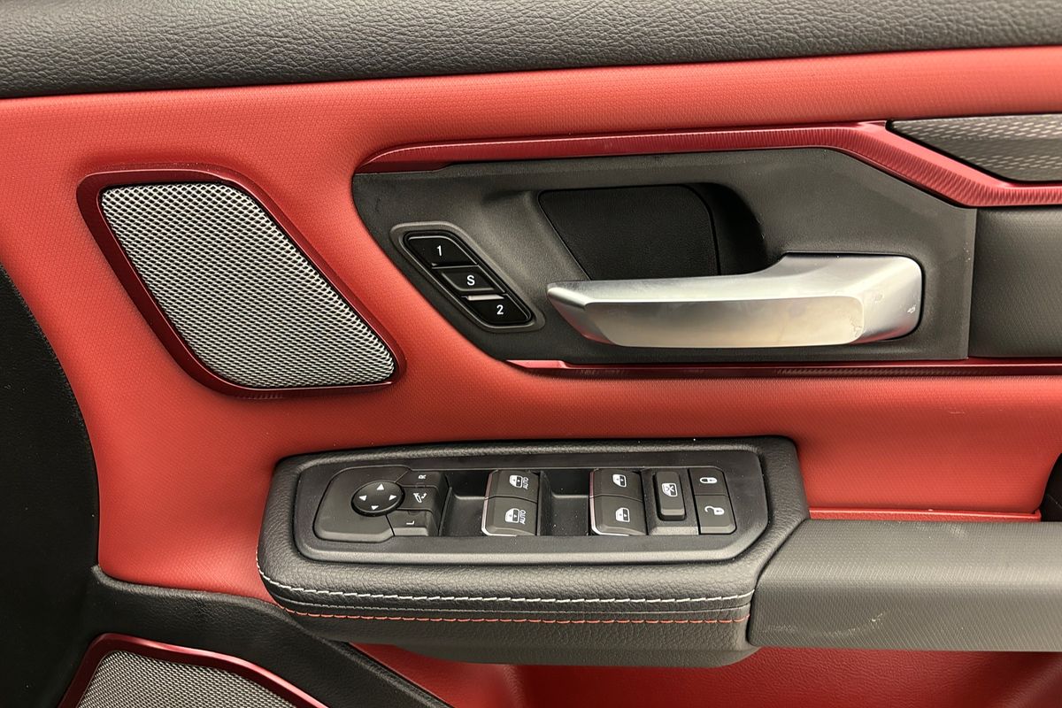 2025 Ram Trucks 1500 Rebel Crew Cab (DT6X9821W.25)