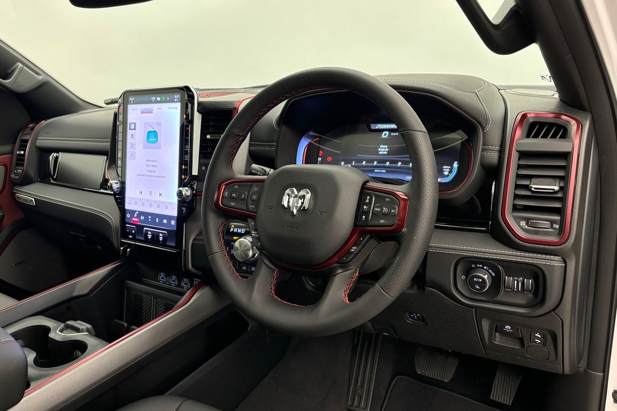 2025 Ram Trucks 1500 Rebel Crew Cab (DT6X9821W.25)