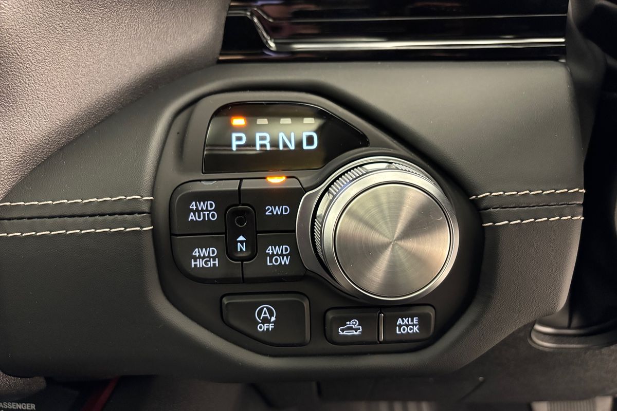 2025 Ram Trucks 1500 Rebel Crew Cab (DT6X9821W.25)