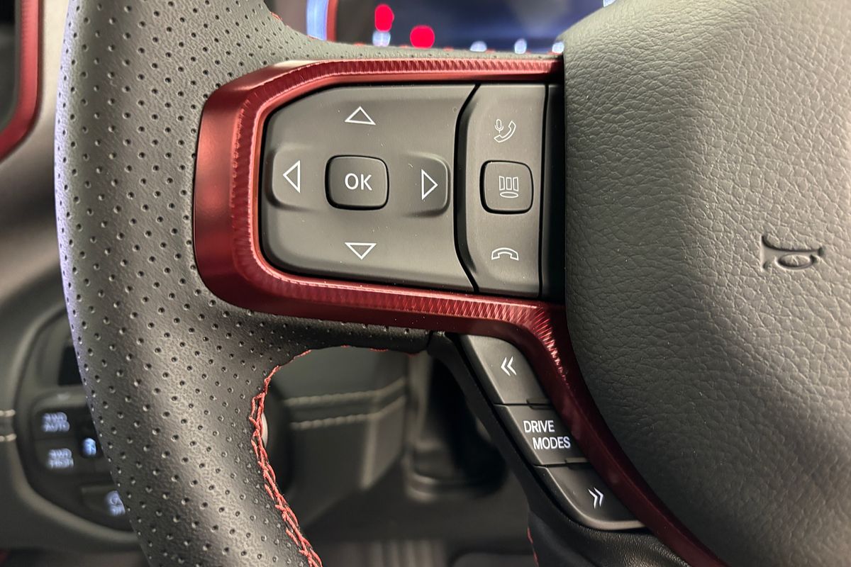 2025 Ram Trucks 1500 Rebel Crew Cab (DT6X9821W.25)