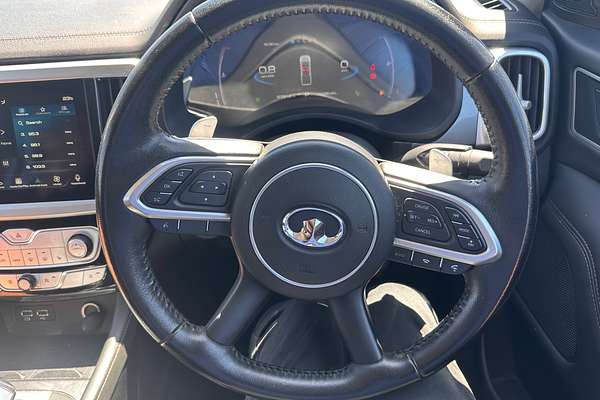 2022 GWM Ute Cannon-X NPW 4X4