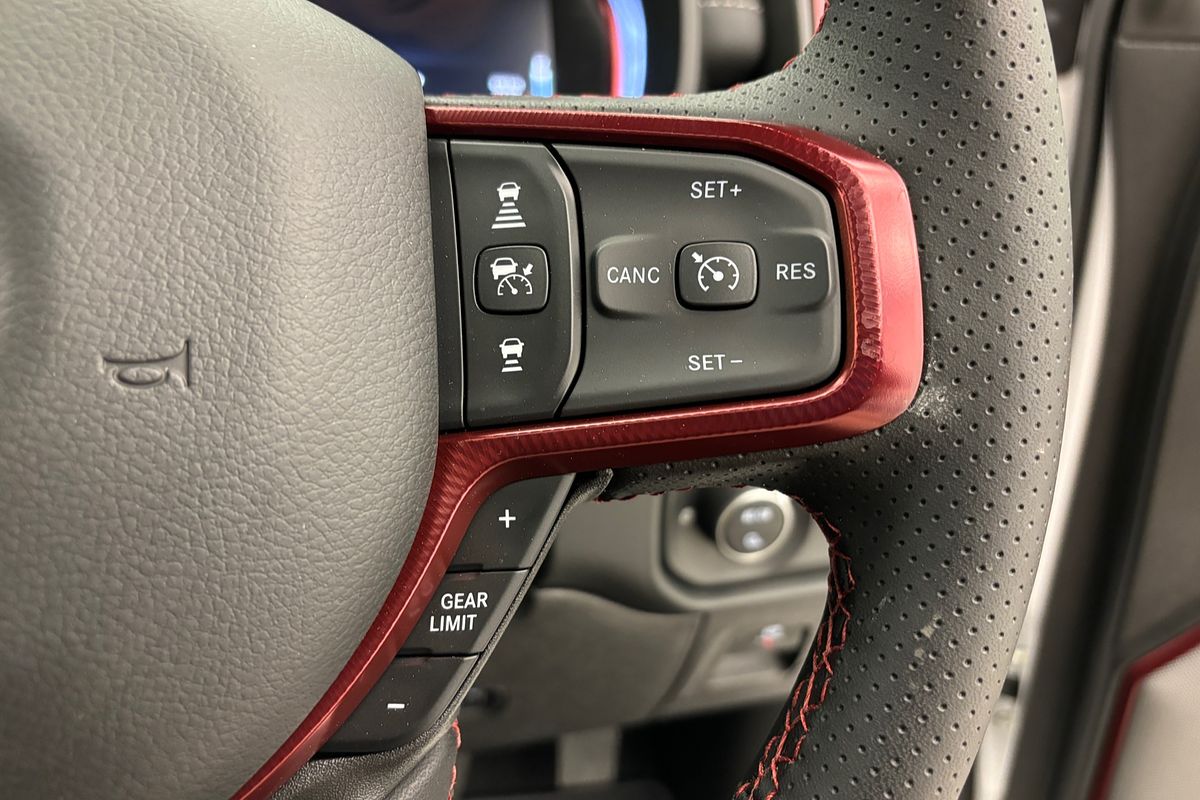 2025 Ram Trucks 1500 Rebel Crew Cab (DT6X9821W.25)