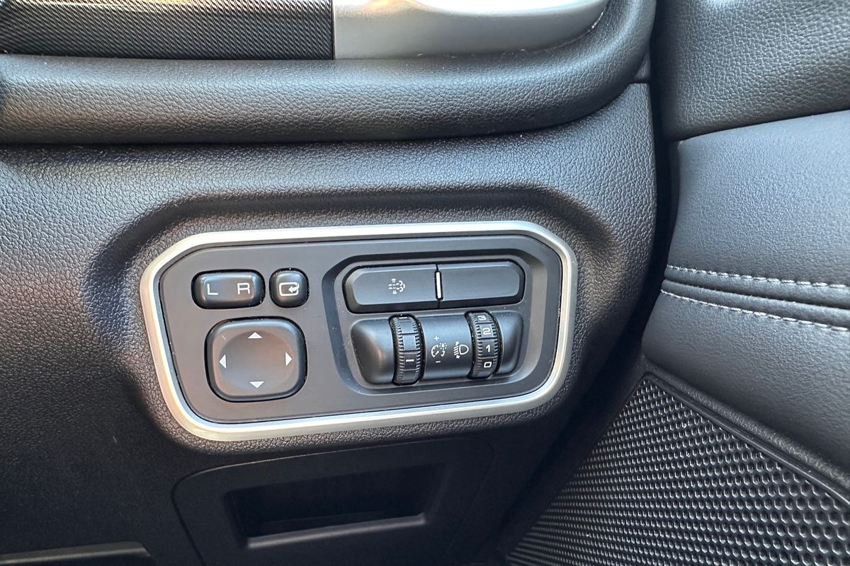 2022 GWM Ute Cannon-X NPW 4X4