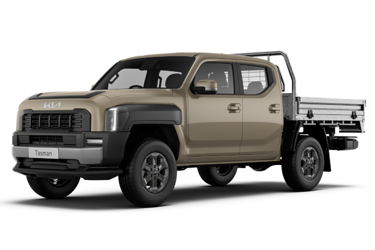 2025 Kia Tasman SX TK 4X4