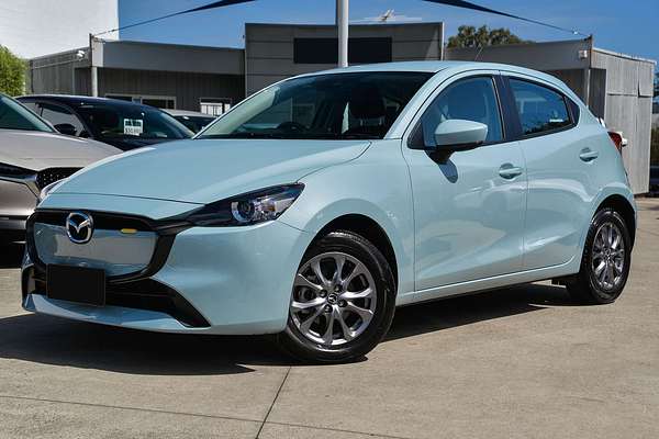 2024 Mazda 2 G15 Pure DJ Series