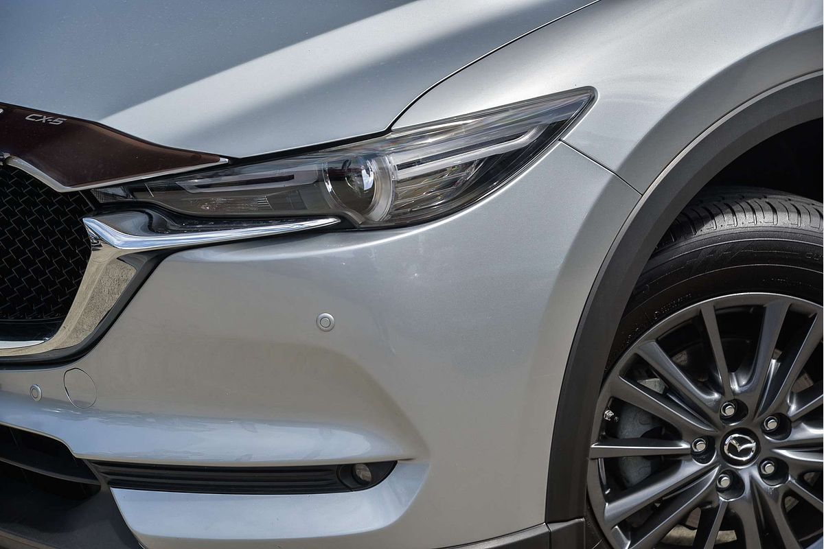 2019 Mazda CX-5 Touring KF Series