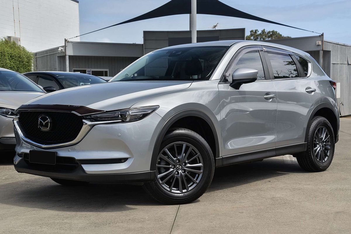 2019 Mazda CX-5 Touring KF Series