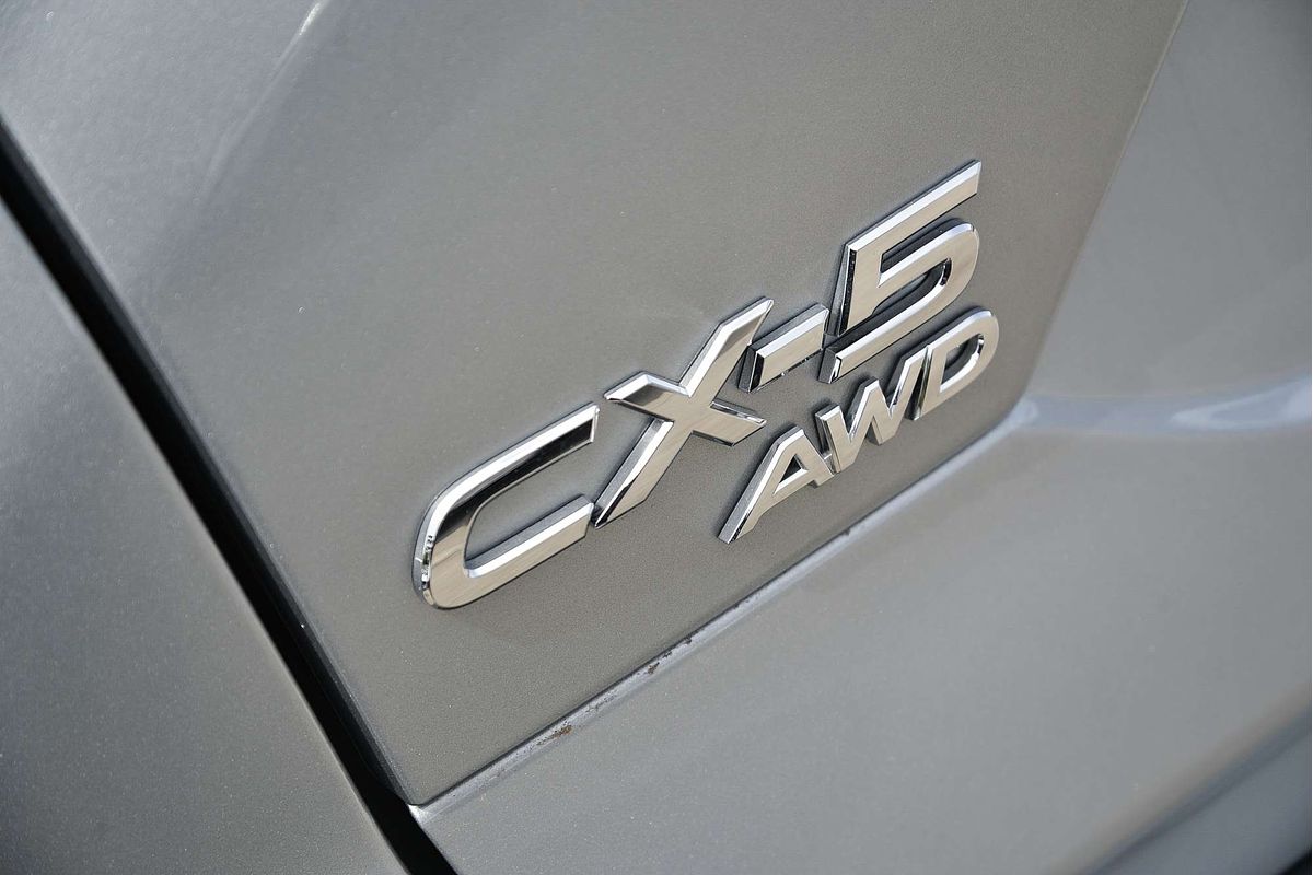 2019 Mazda CX-5 Touring KF Series