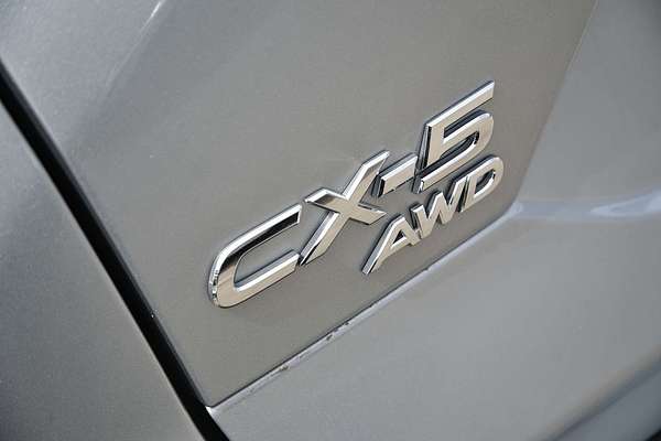 2019 Mazda CX-5 Touring KF Series