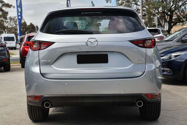 2019 Mazda CX-5 Touring KF Series