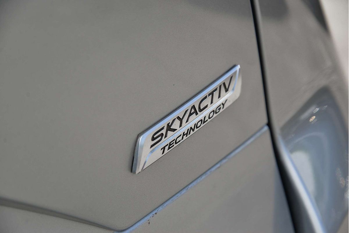 2019 Mazda CX-5 Touring KF Series