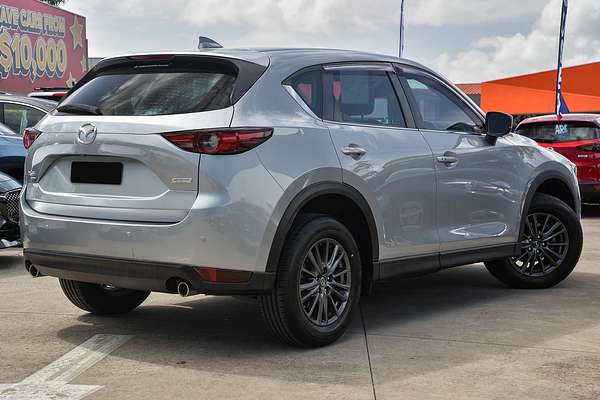 2019 Mazda CX-5 Touring KF Series