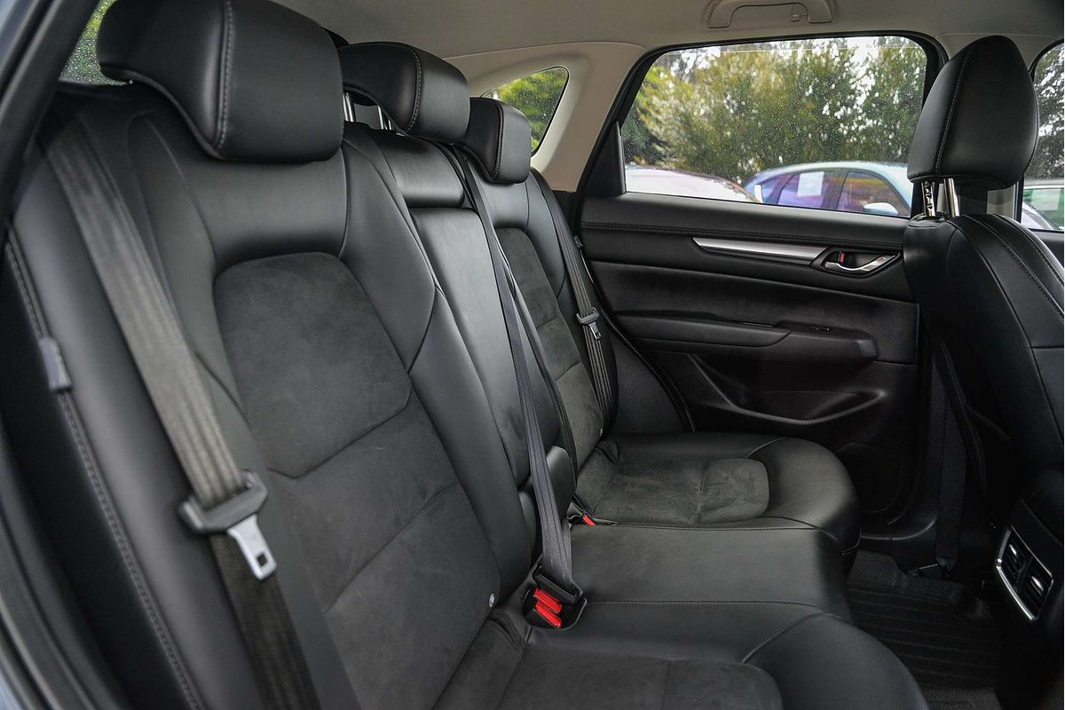 2019 Mazda CX-5 Touring KF Series