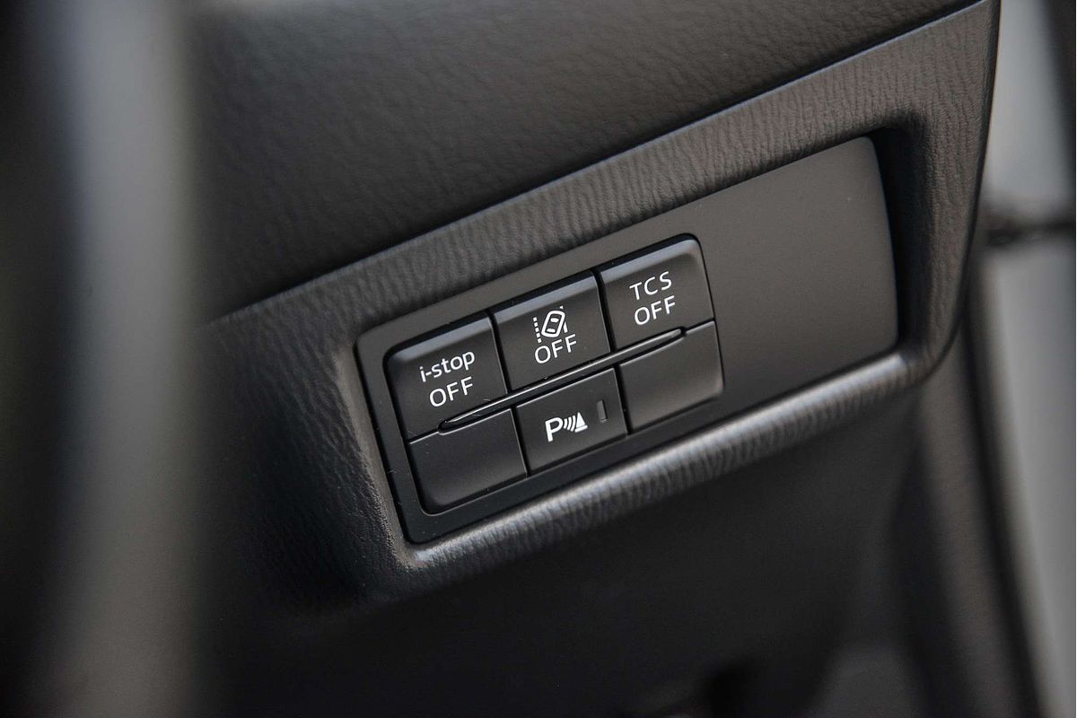 2019 Mazda CX-5 Touring KF Series