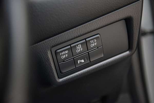 2019 Mazda CX-5 Touring KF Series