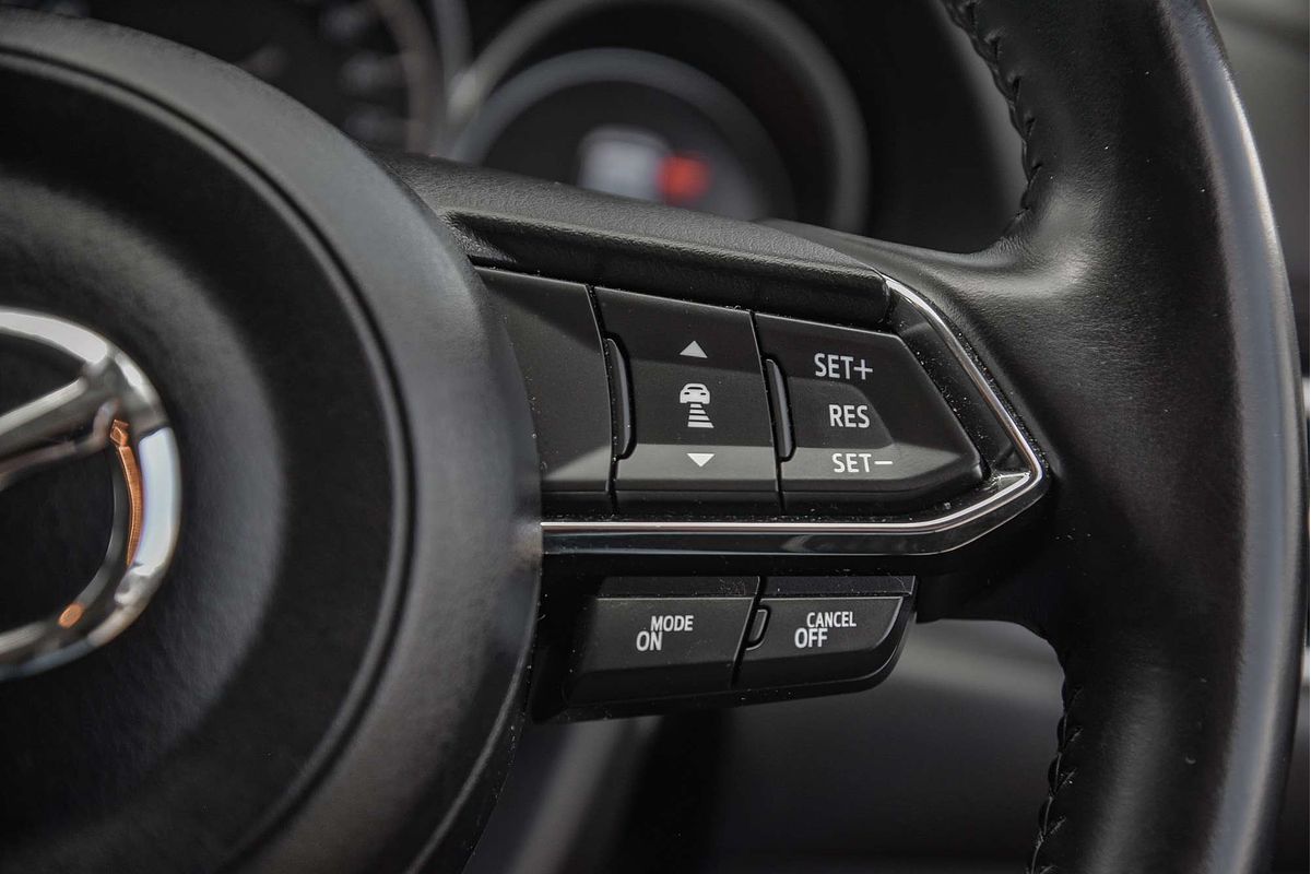 2019 Mazda CX-5 Touring KF Series