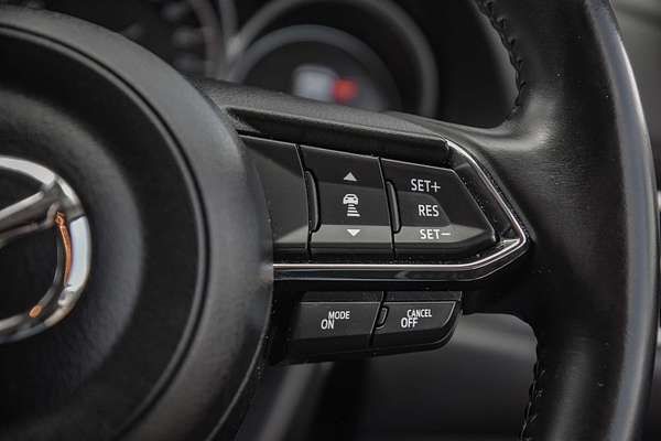 2019 Mazda CX-5 Touring KF Series