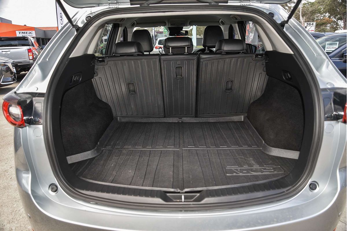 2019 Mazda CX-5 Touring KF Series