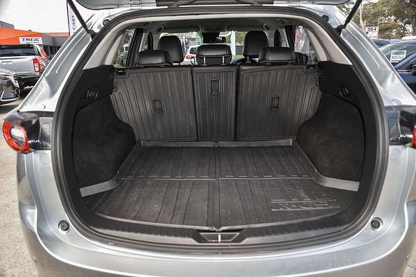 2019 Mazda CX-5 Touring KF Series