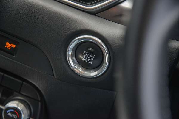 2019 Mazda CX-5 Touring KF Series