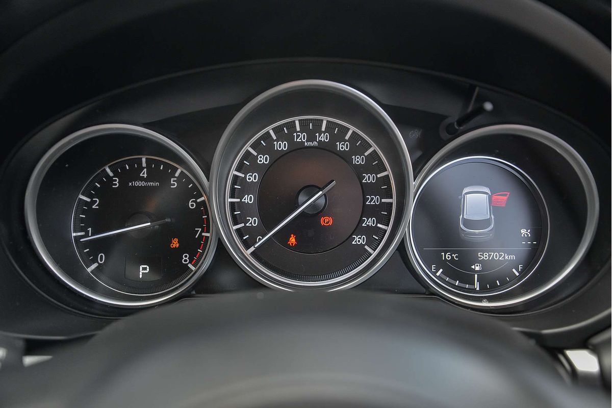 2019 Mazda CX-5 Touring KF Series