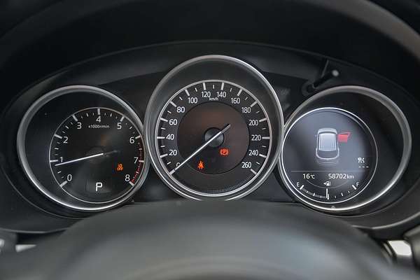 2019 Mazda CX-5 Touring KF Series