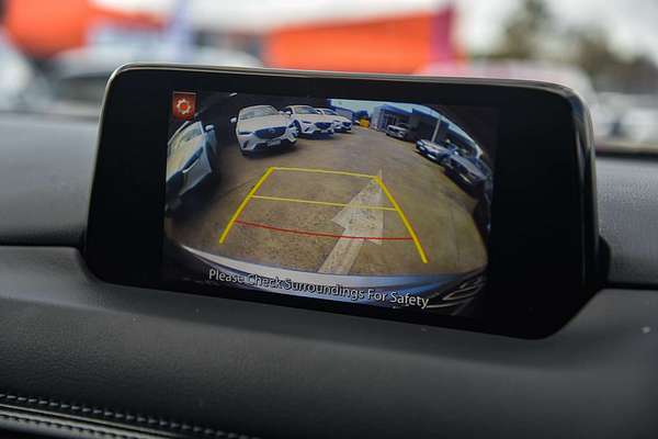 2019 Mazda CX-5 Touring KF Series