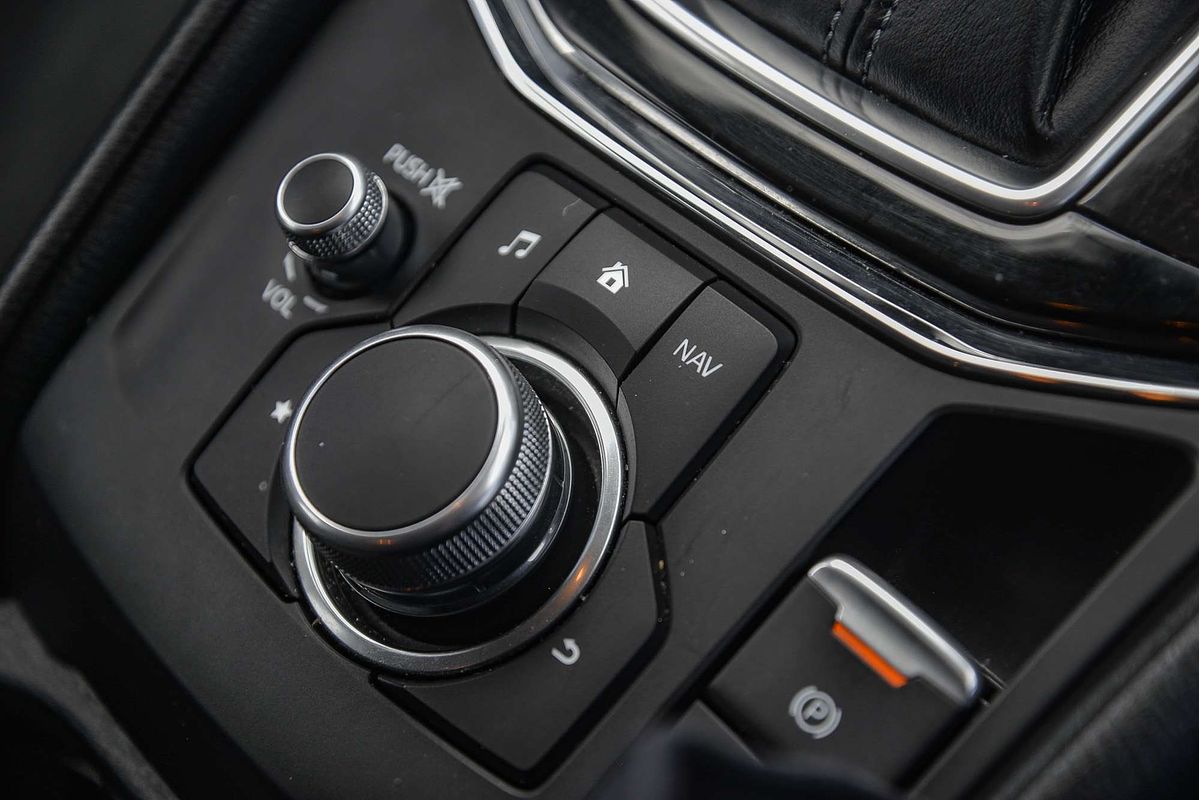 2019 Mazda CX-5 Touring KF Series