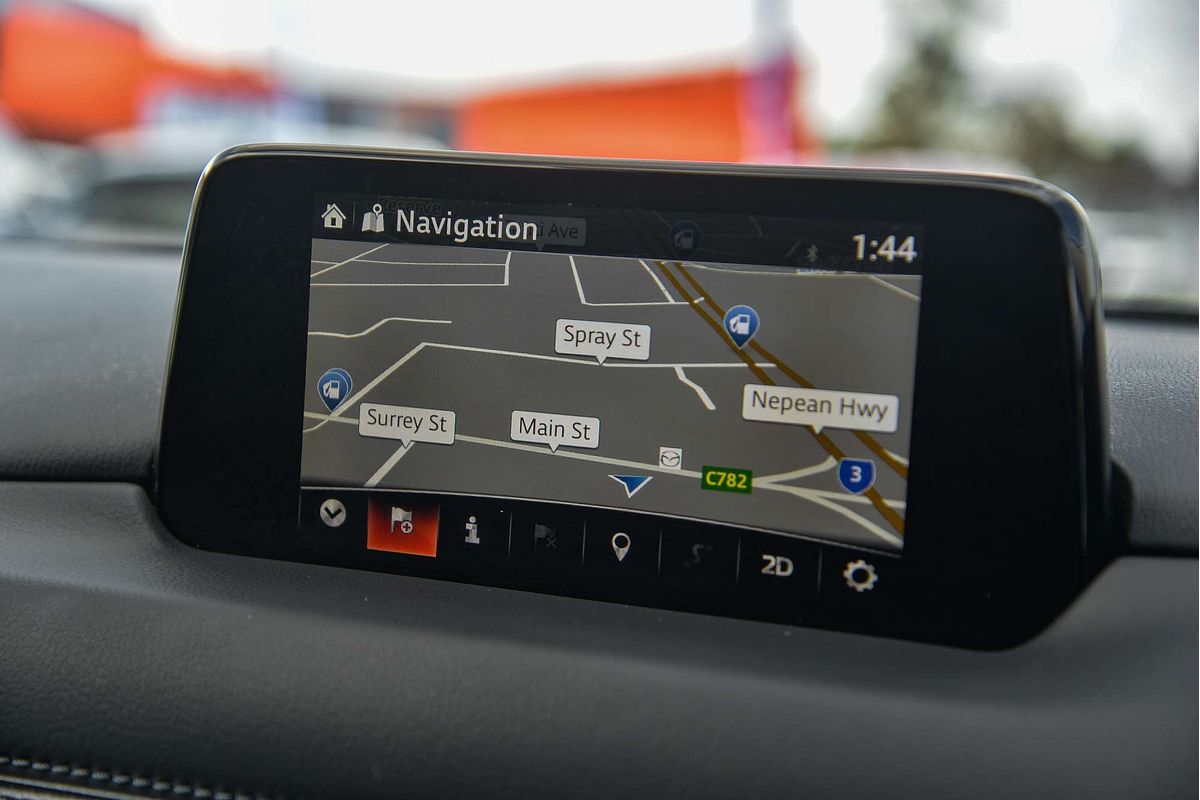 2019 Mazda CX-5 Touring KF Series