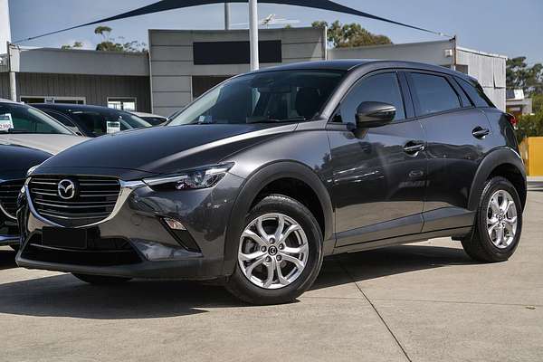 2024 Mazda CX-3 G20 Pure DK