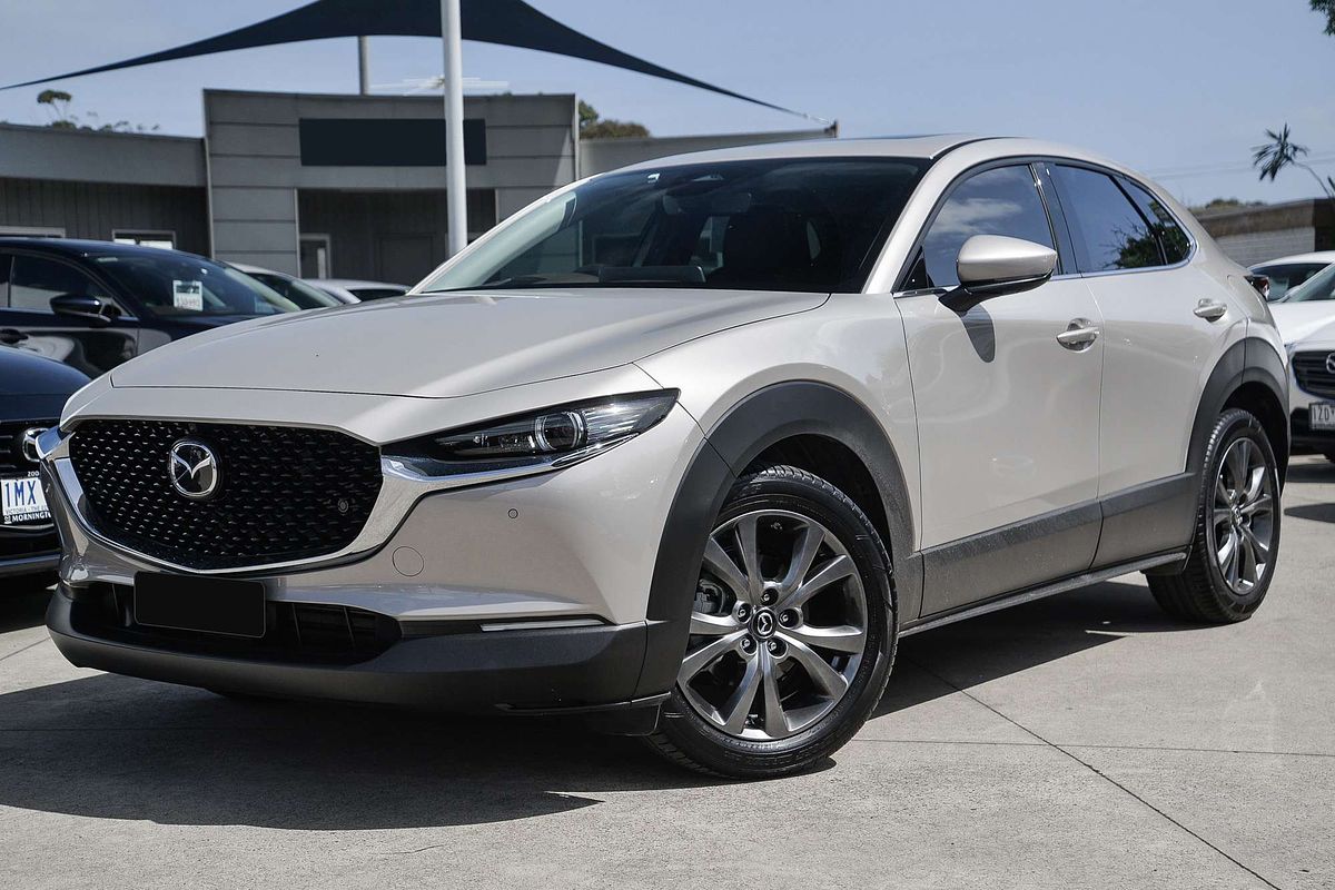 2025 Mazda CX-30 G25 Astina DM Series