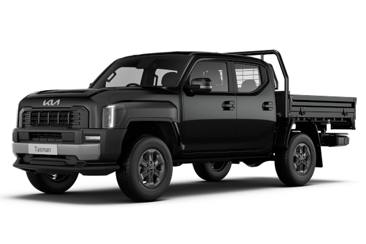 2025 Kia Tasman SX TK 4X4