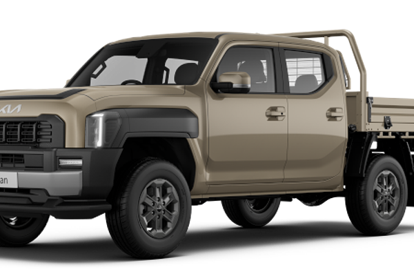 2025 Kia Tasman SX TK 4X4 thumb-0